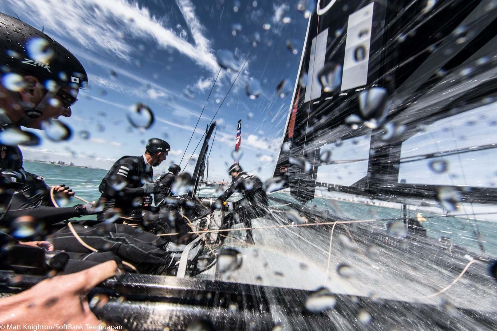 SUNSET+VINE TO PRODUCE BT SPORT'S AMERICA'S CUP COVERAGE
