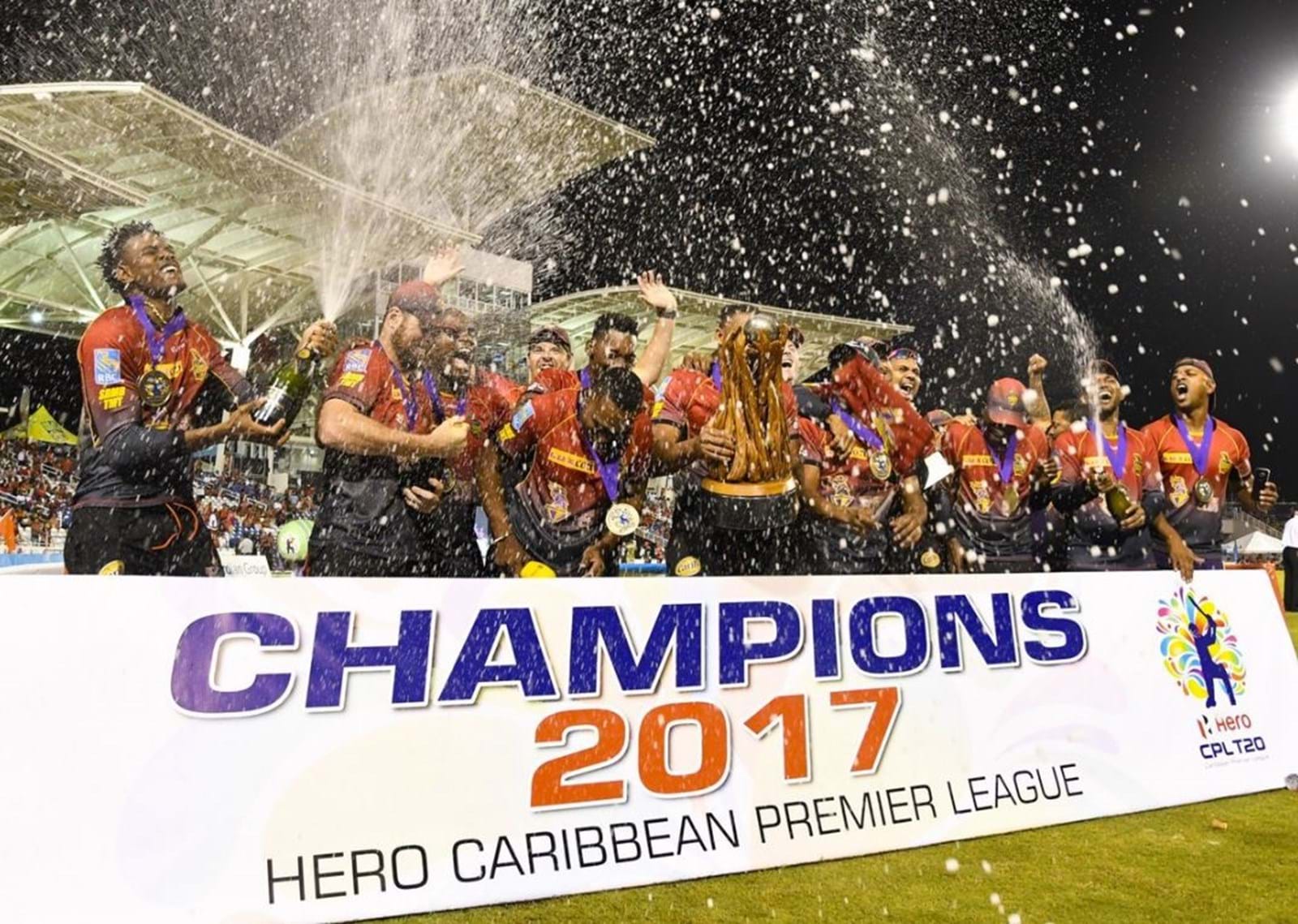 SUNSET+VINE WINS THREE YEAR CONTRACT FOR HERO CARIBBEAN PREMIER LEAGUE 
