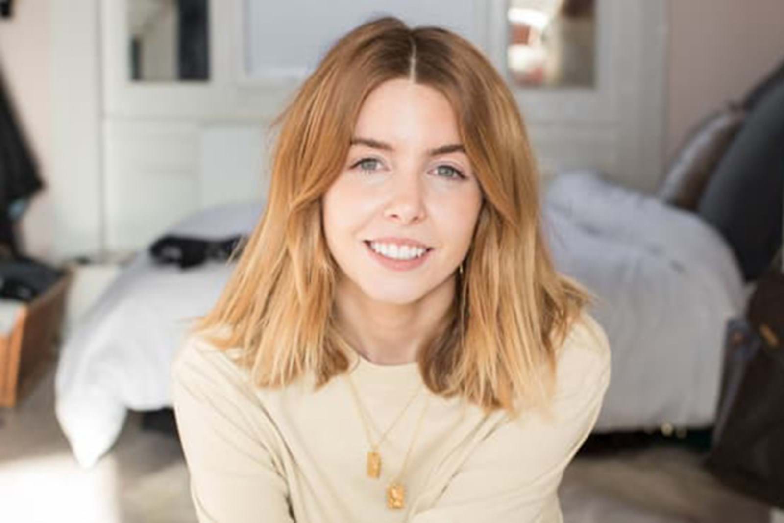 STACEY DOOLEY SLEEPS OVER IN BRAND NEW SERIES FOR W