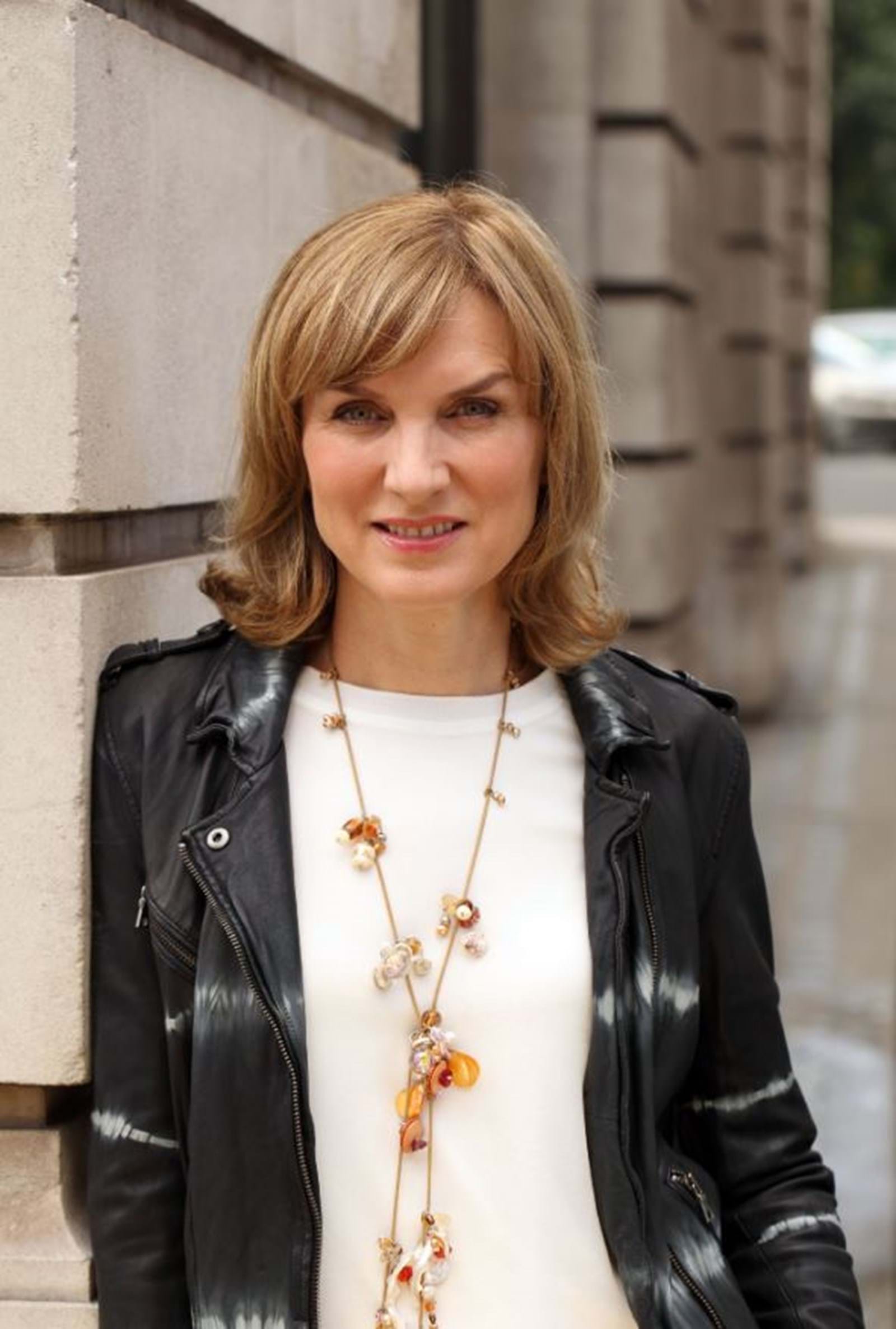 FIONA BRUCE ANNOUNCED AS NEW PRESENTER FOR MENTORN'S QUESTION TIME