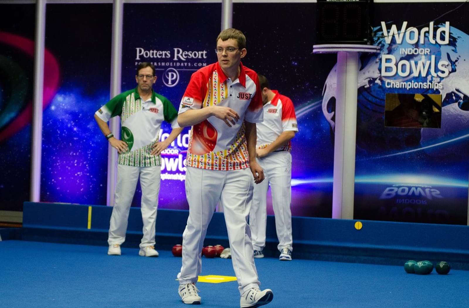 SUNSET+VINE’S PERFECT DELIVERY SECURES WORLD INDOOR PROFESSIONAL BOWLS CHAMPIONSHIPS WIN