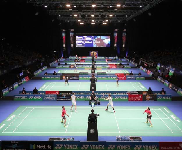 SUNSET+VINE SMASHES FOUR YEAR DEAL WITH BADMINTON ENGLAND ...