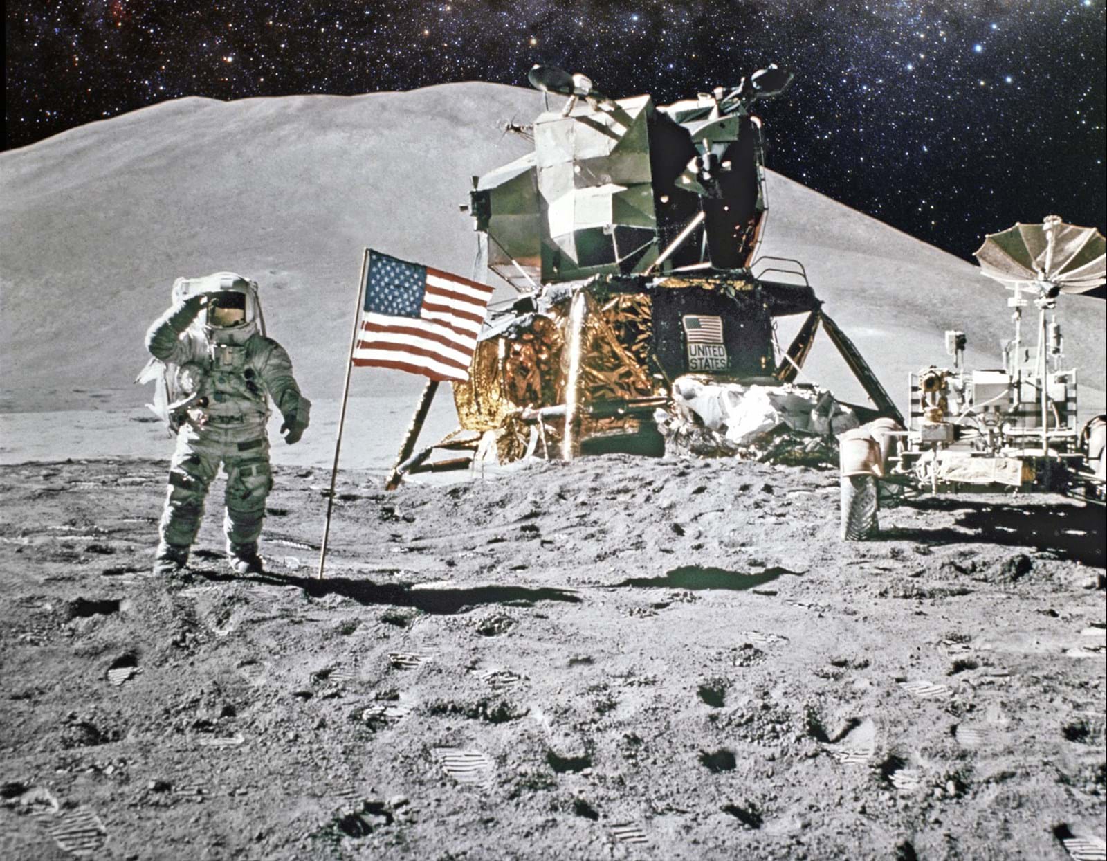 Passion Distribution lands sales for One Hour That Changed The World: The Moon Landing