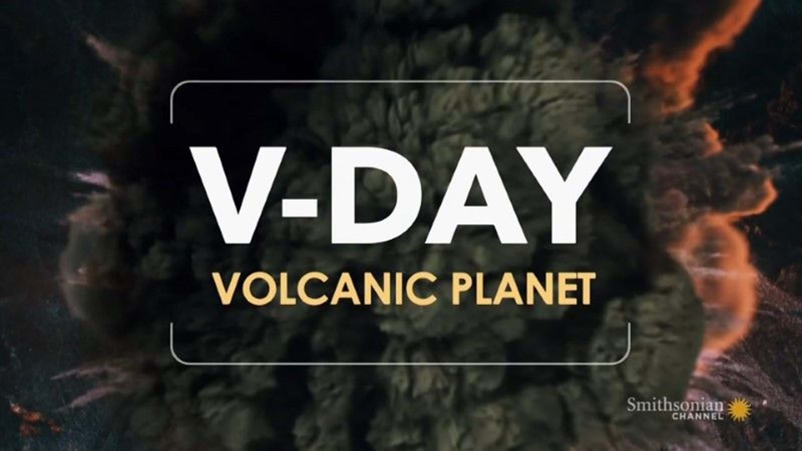 V-Day: Volcanic Planet