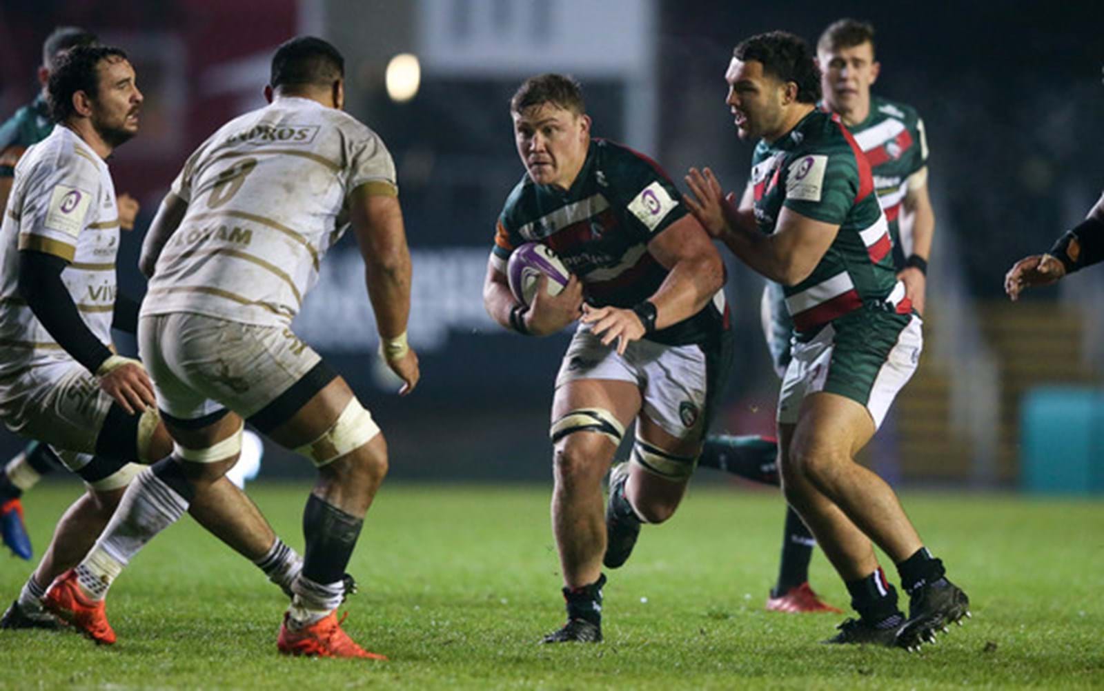 Sunset+Vine’s Newly-Formed Content Department Secures  European Professional Club Rugby (EPCR) Marketing Video Production Contract  