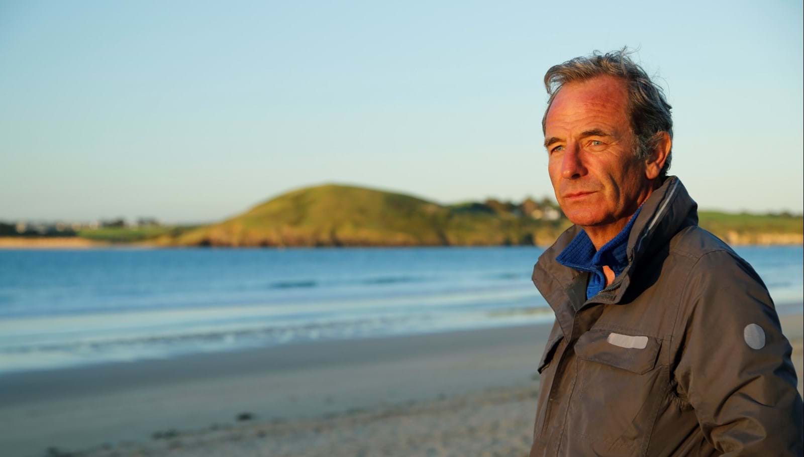 Channel 5 commissions Firecracker Films Scotland to make Robson Green: Coastal Fishing