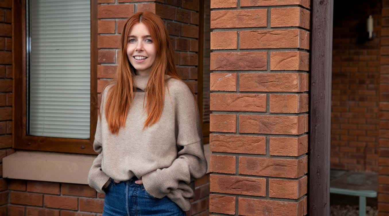 Firecracker Films' Stacey Dooley Sleeps Over returns for three-part series and IWD special on W 