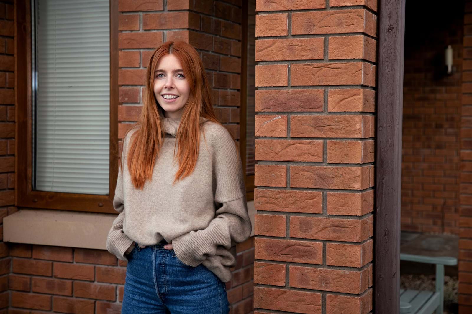 Firecracker Films' Stacey Dooley Sleeps Over returns for three-part series and IWD special on W 