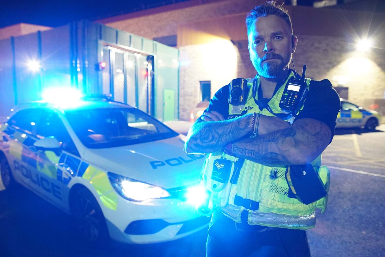 Mentorn Media returns to the beat with The Lincolnshire Police Force