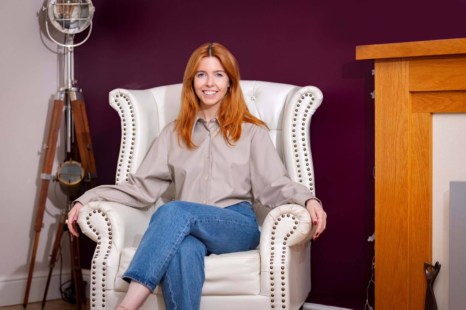 Families confirmed for the third series of W’s Stacey Dooley Sleeps Over