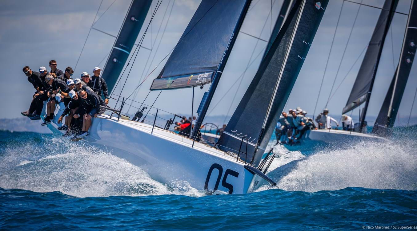 Sunset+Vine appointed by world's leading Grand Prix Monohull series to produce a series of films and Global 360˚ distribution