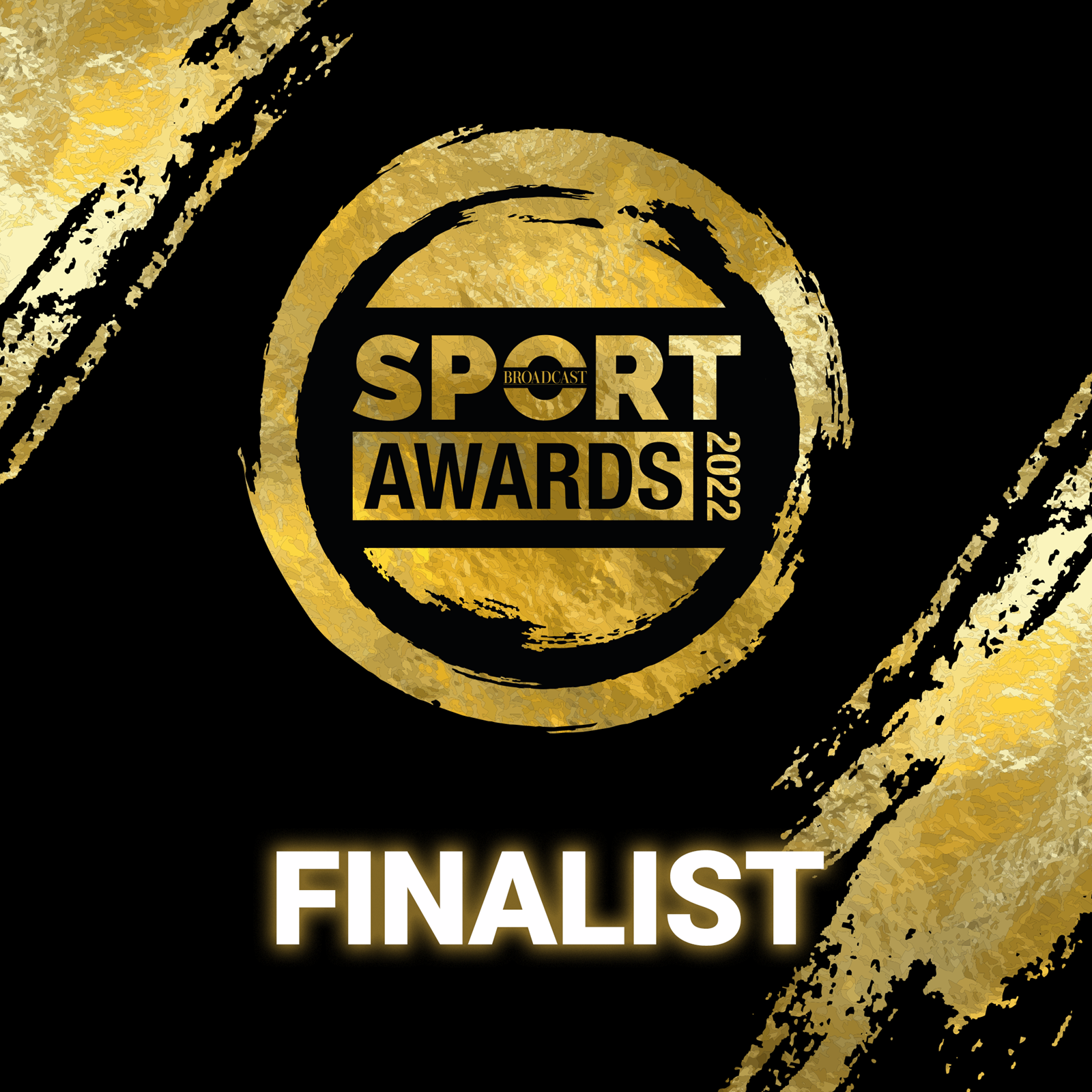 Sunset+Vine receives five nominations at The Broadcast Sport Awards 2022!