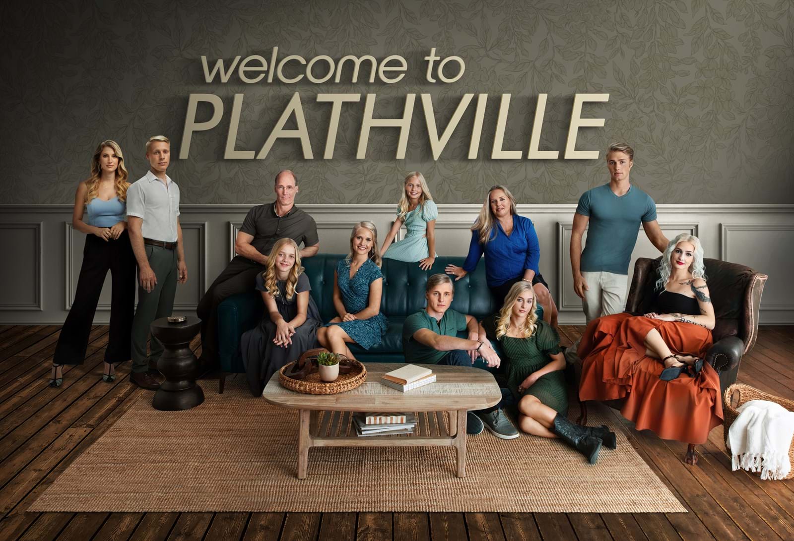 A.Smith & Co's Welcome to Plathville returning for fifth series on TLC!