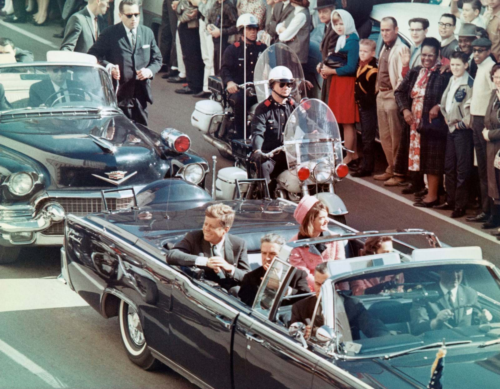 Passion Distribution partners with ITV on documentary 'JFK: The Home Movie That Changed the World'