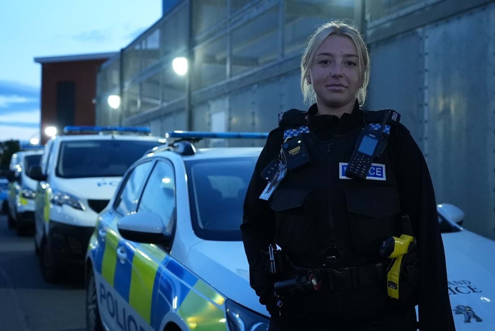 Mentorn Media to go back behind the doors of the custody desk in third series of Inside the Force: 24/7 for Channel 5