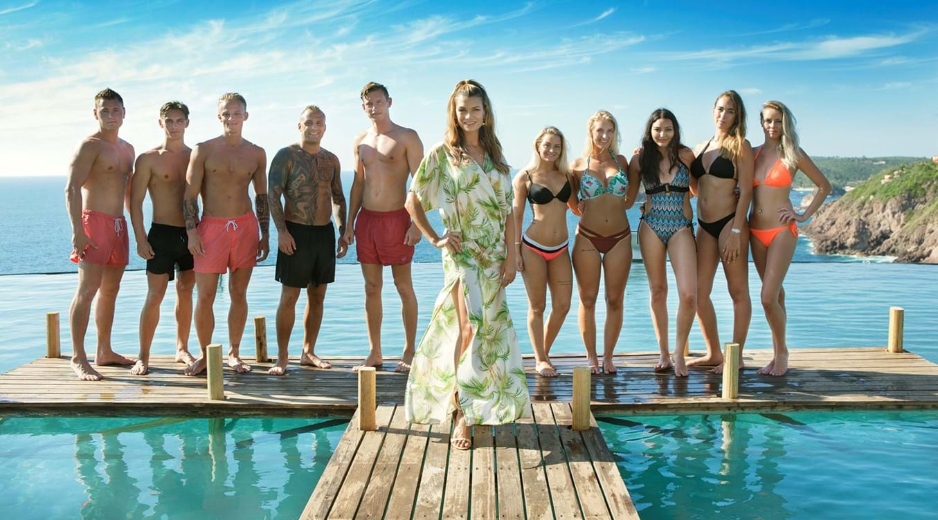 Groundbreaking reality series 'Paradise Hotel' celebrates 20th Anniversary and format success across Europe 