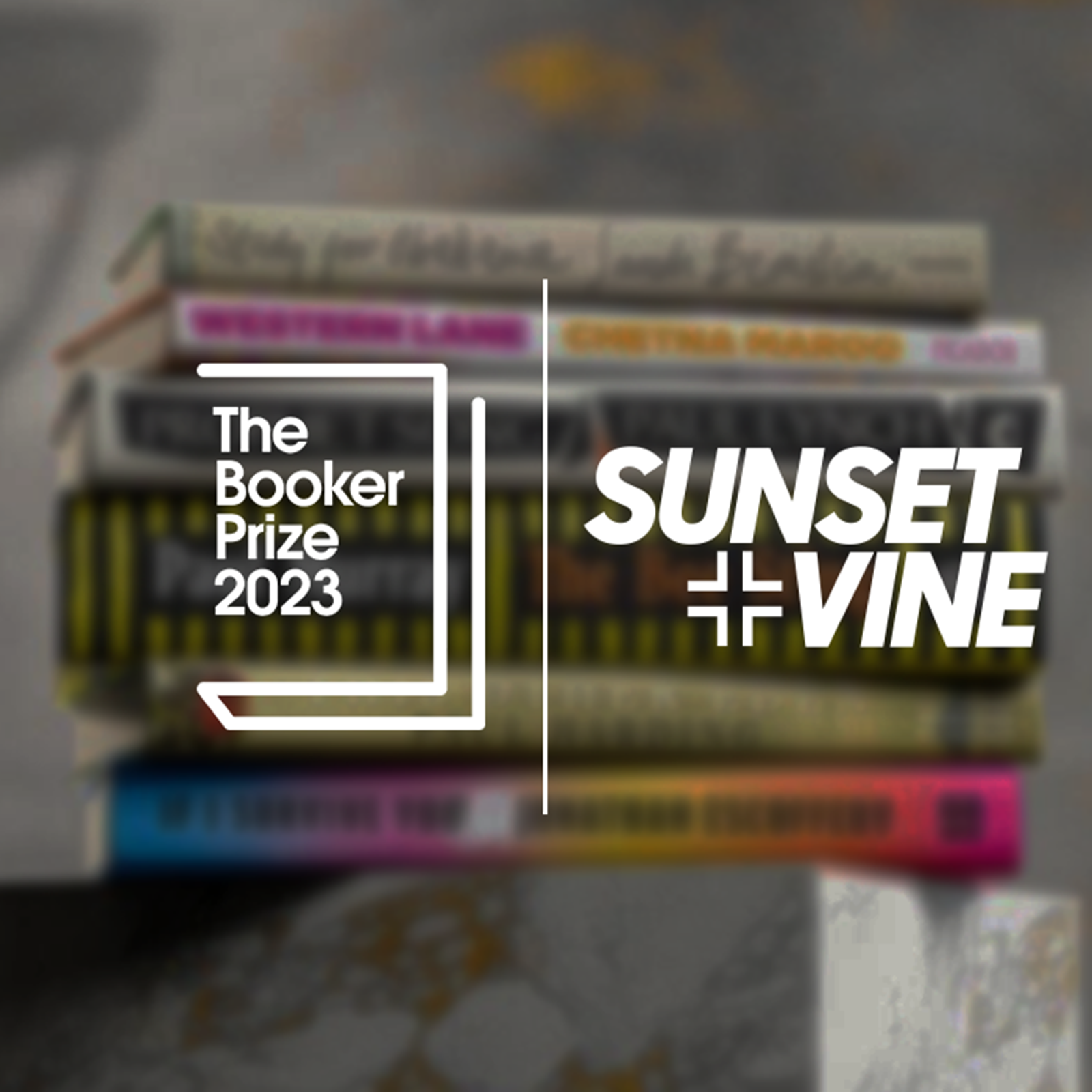 Sunset+Vine secure Booker Prize live stream