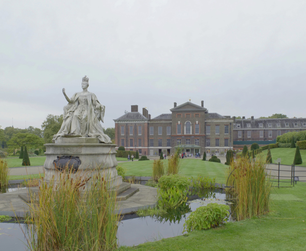 Secrets of the Royal Gardens